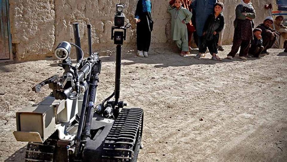 Autonomous weapons: The ICRC recommends adopting new rules